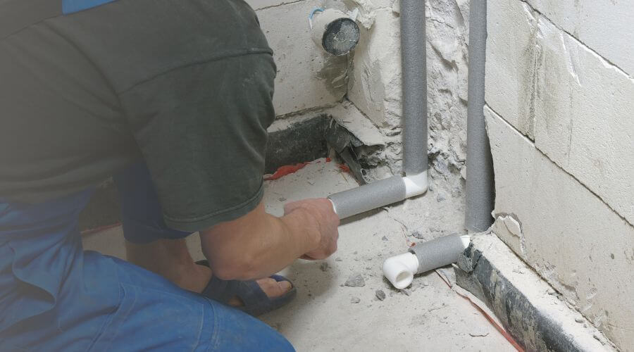 Professional Leak Detection Services in Irvington, AL